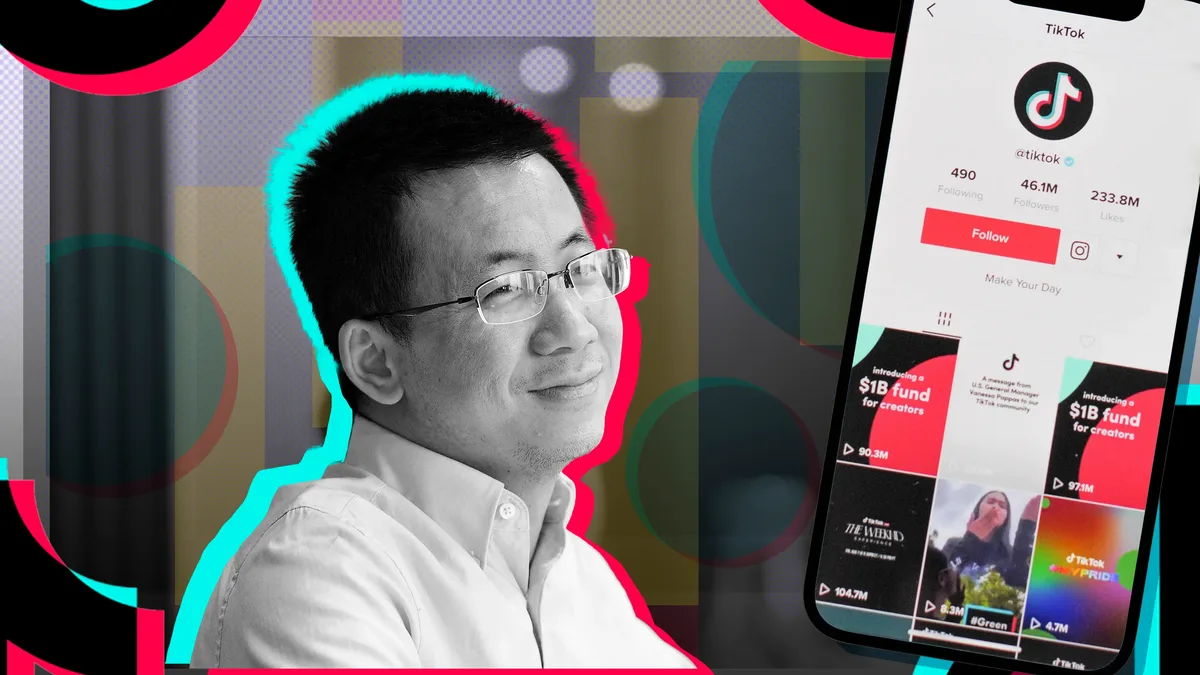 TikTok: el legado de Zhang Yiming en el mundo digital
