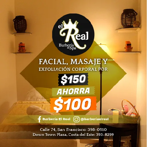 Barbería El Real